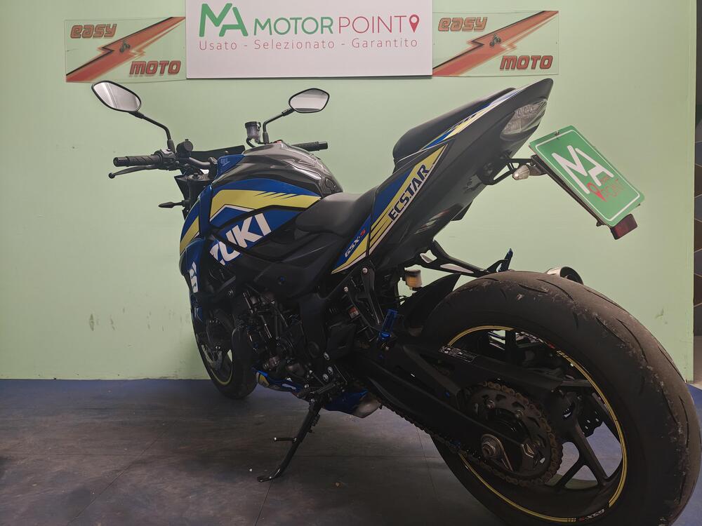 Suzuki GSX S 750 ABS (2017 - 20) (3)