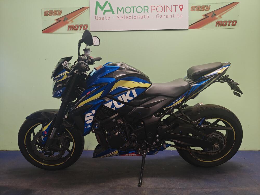 Suzuki GSX S 750 ABS (2017 - 20) (4)