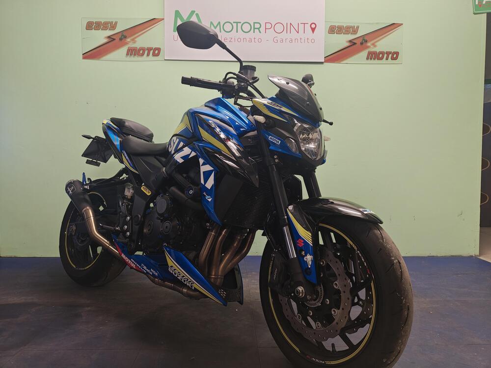Suzuki GSX S 750 ABS (2017 - 20) (5)