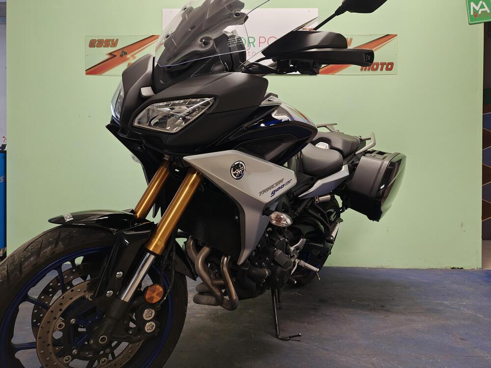 Yamaha Tracer 900 GT (2018 - 20) (2)