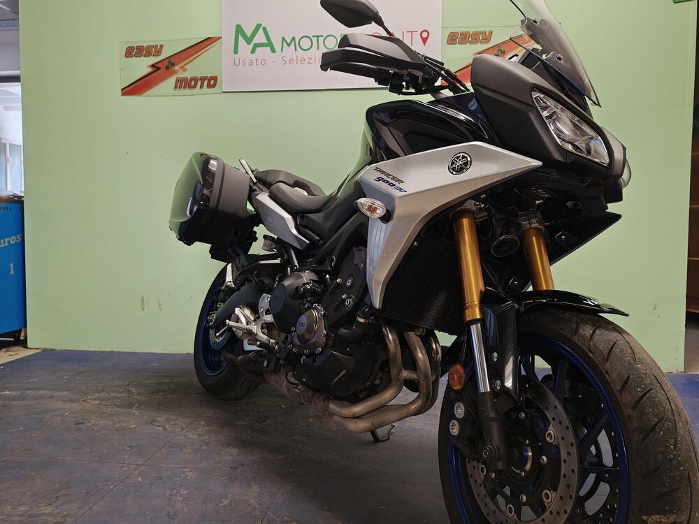 Yamaha Tracer 900 GT (2018 - 20) (5)