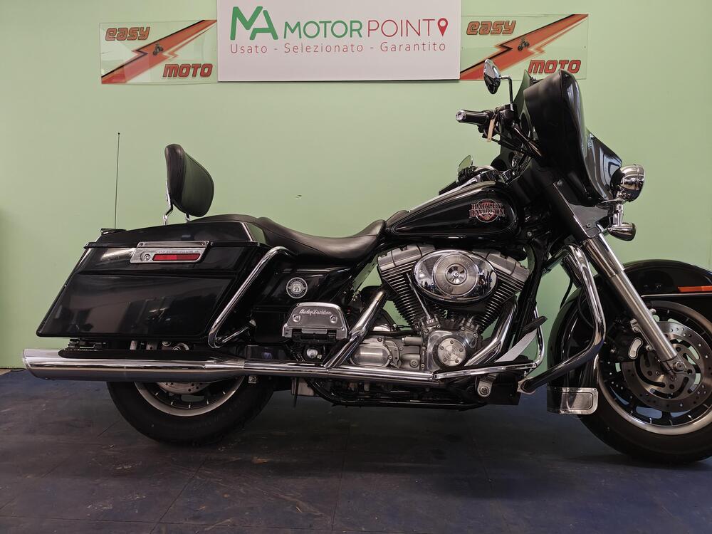 Harley-Davidson 1450 Electra Glide Ultra Classic (2003 - 05) - FLHTCUI