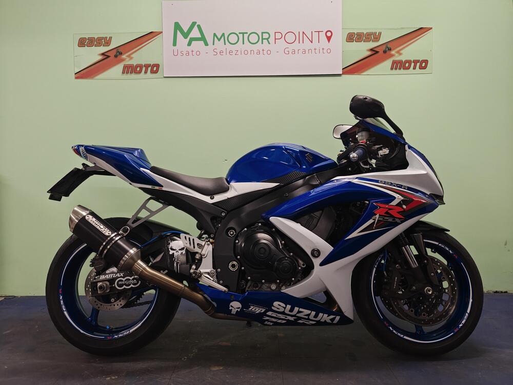 Suzuki GSX R 750 (2008 - 10)