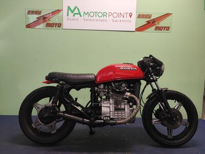 Honda CB 500 (1993 - 04) usata