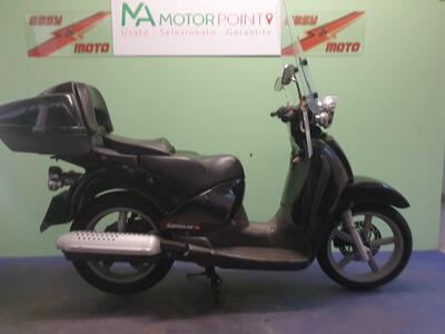 Aprilia Scarabeo 150 T (2000 - 02) usata