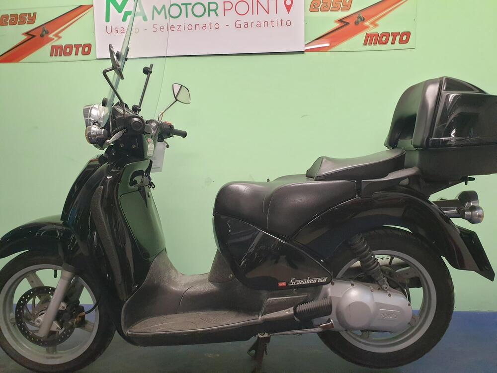 Aprilia Scarabeo 150 T (2000 - 02) (4)