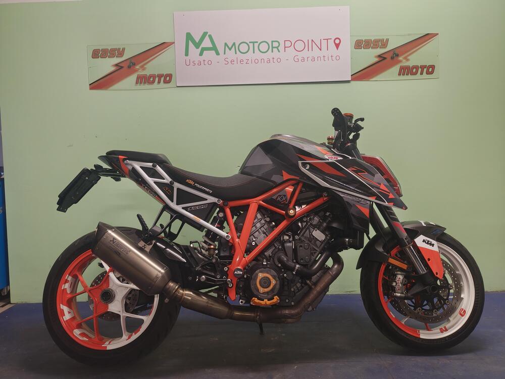 KTM 1290 Super Duke R ABS (2017 - 18)
