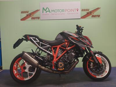 KTM 1290 Super Duke R ABS (2017 - 18) usata