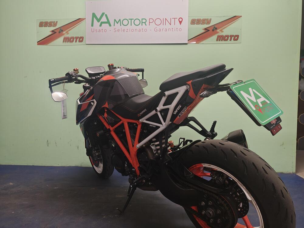 KTM 1290 Super Duke R ABS (2017 - 18) (3)