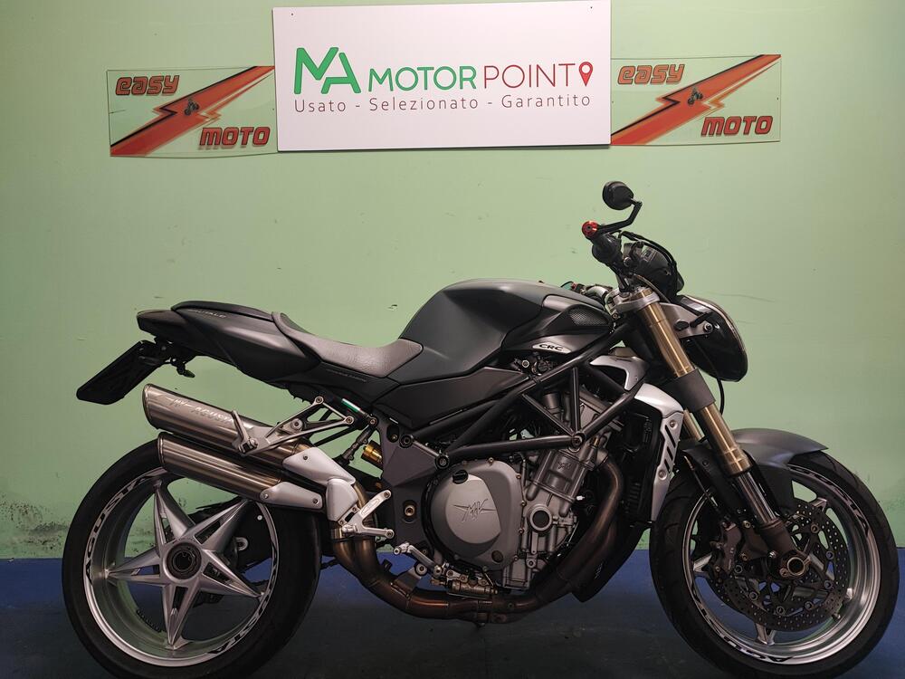 MV Agusta Brutale 750 S (2002 - 06)