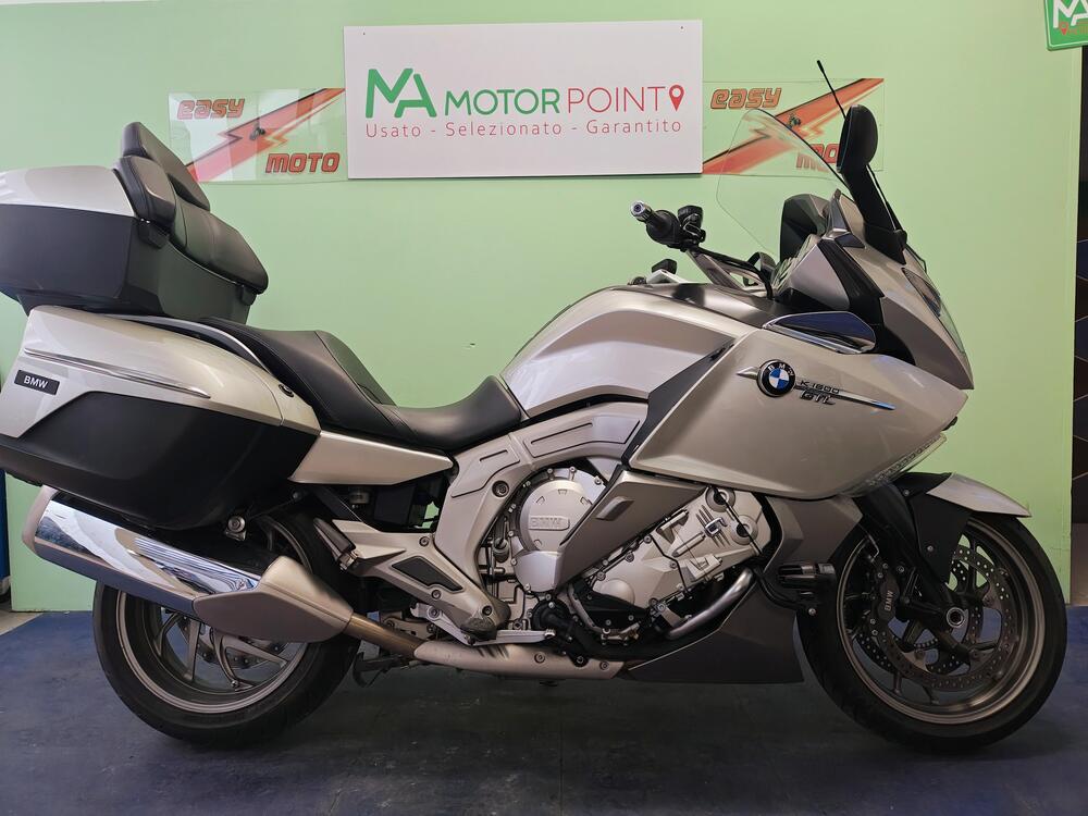 Bmw K 1600 GTL (2010 - 16)