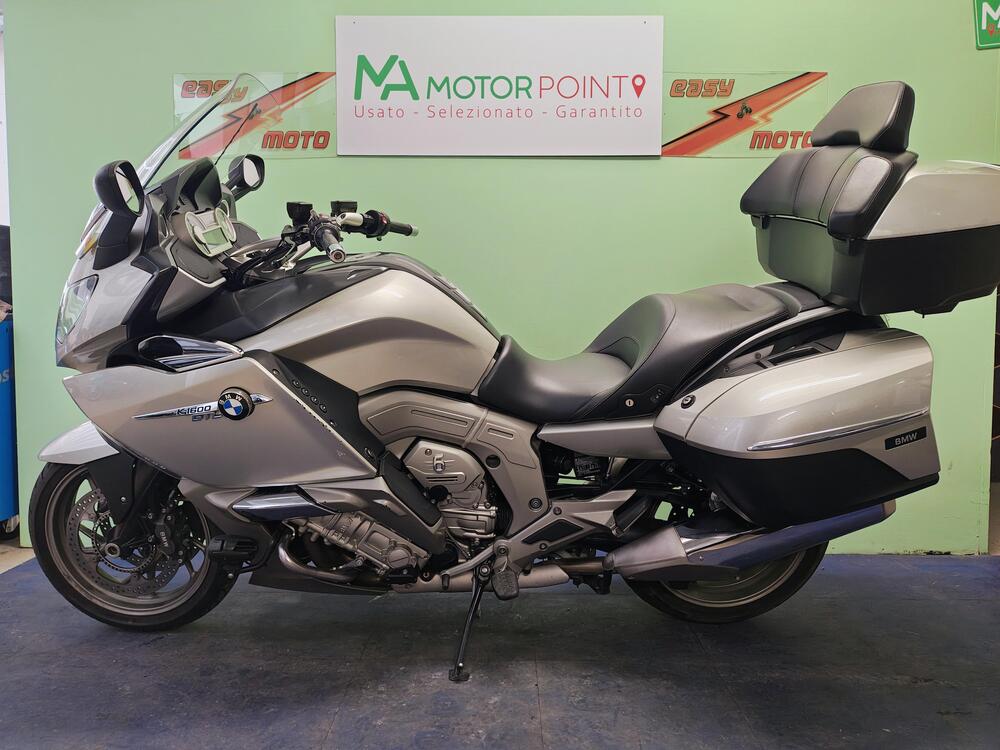 Bmw K 1600 GTL (2010 - 16) (4)