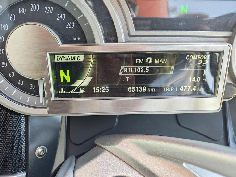 Bmw K 1600 GTL (2010 - 16) (6)