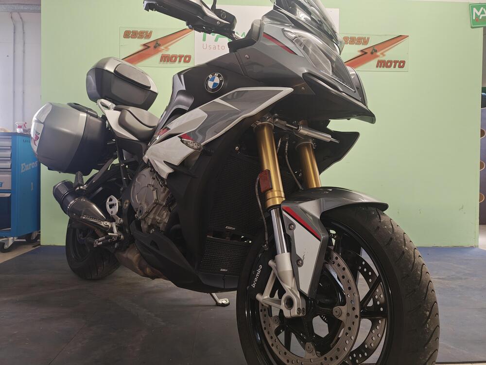 Bmw S 1000 XR (2017 - 19) (5)