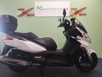 Kymco Downtown 300i (2009 - 17) usata