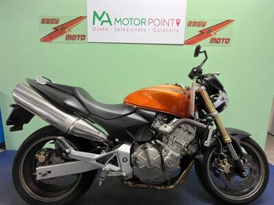 Honda Hornet 600 (2005 - 06) usata