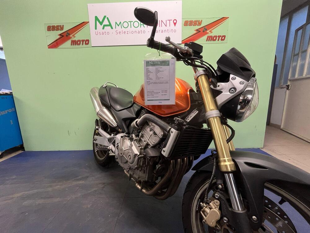 Honda Hornet 600 (2005 - 06) (2)