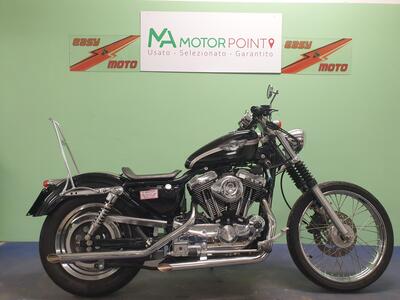 Harley-Davidson 1200 Custom (2004 - 06) - XL 1200C usata