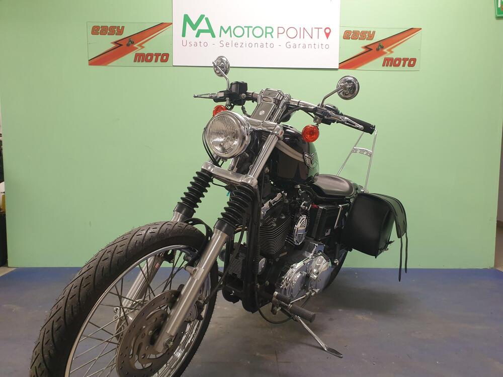 Harley-Davidson 1200 Custom (2004 - 06) - XL 1200C (2)