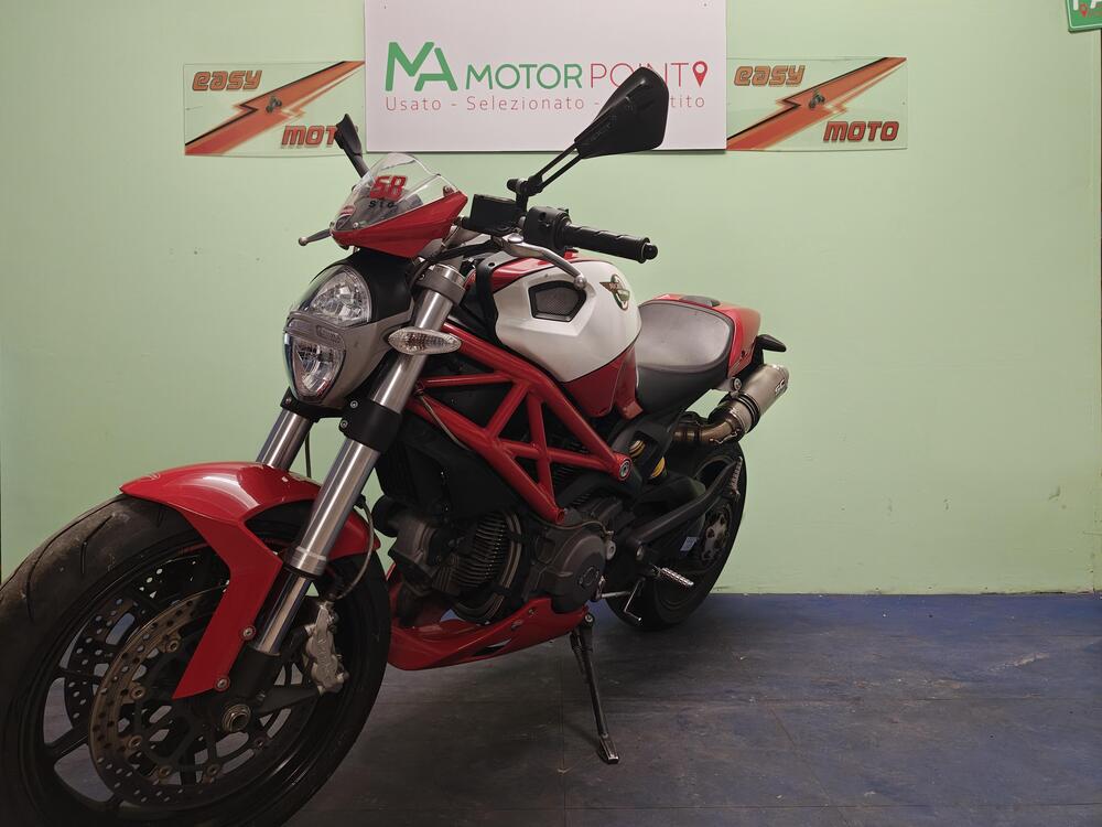 Ducati Monster 796 (2010 - 13) (2)