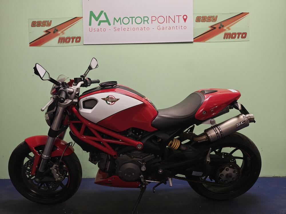 Ducati Monster 796 (2010 - 13) (4)