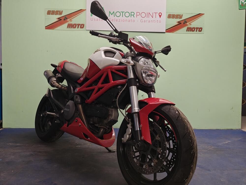 Ducati Monster 796 (2010 - 13) (5)
