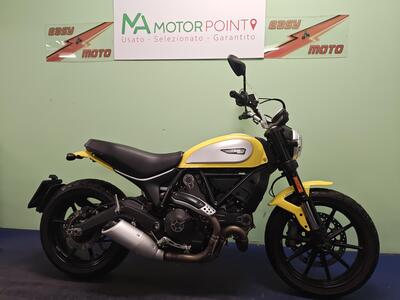 Ducati Scrambler 800 Icon (2017 - 20) usata