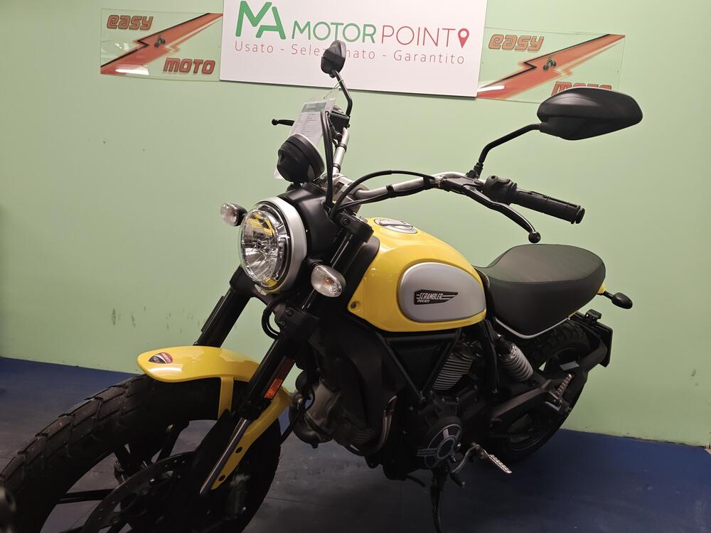 Ducati Scrambler 800 Icon (2017 - 20) (2)