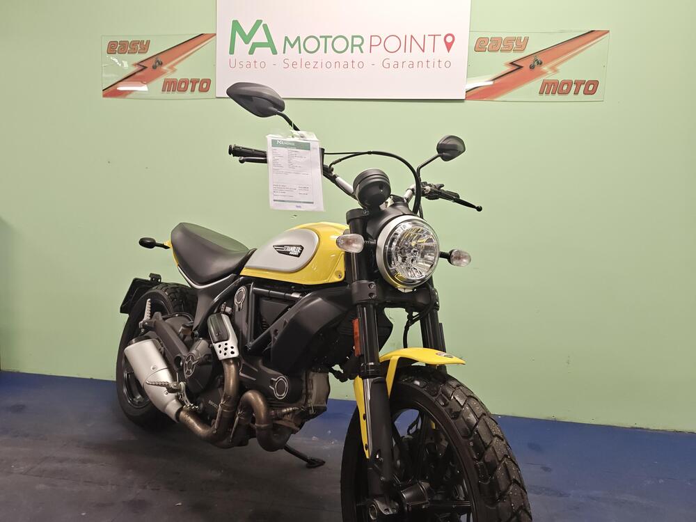 Ducati Scrambler 800 Icon (2017 - 20) (5)
