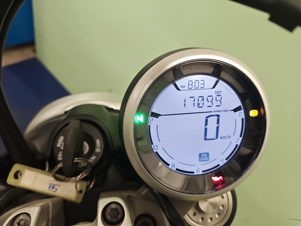 Ducati Scrambler 800 Icon (2017 - 20) (6)
