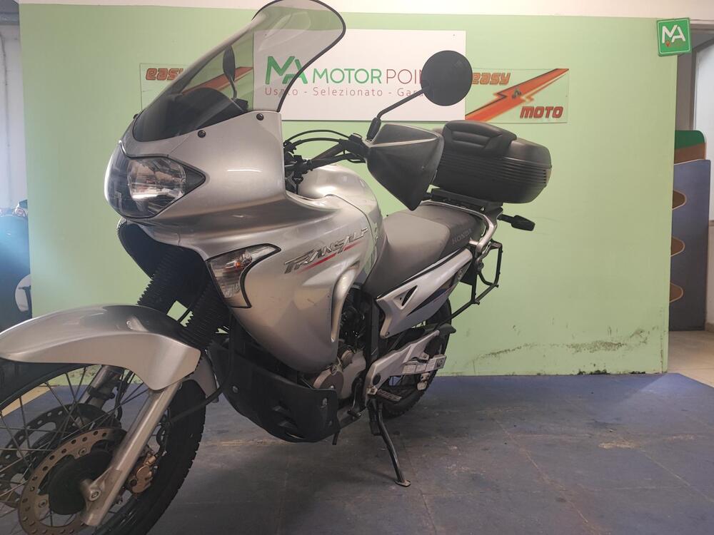 Honda Transalp XL 650V (2005 - 06) (2)