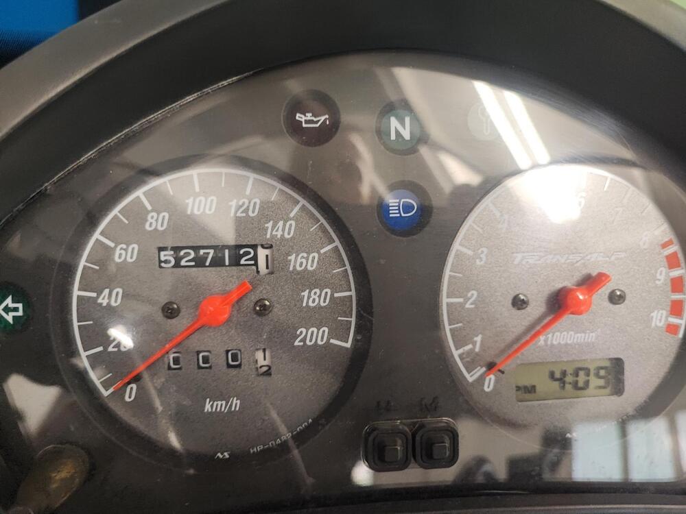 Honda Transalp XL 650V (2005 - 06) (6)