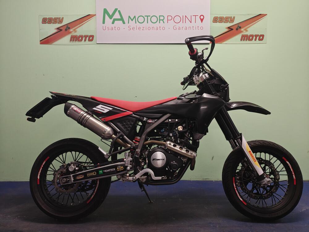 Fantic Motor Motard 125 Performance 4t (2020)