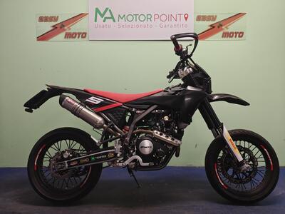 Fantic Motor Motard 125 Performance 4t (2020) usata