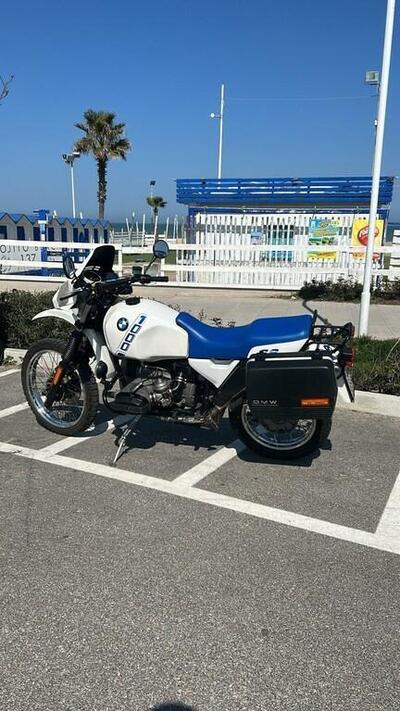 Bmw R 100 GS usata