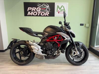 MV Agusta Brutale 800 EAS ABS (2016 - 19) usata