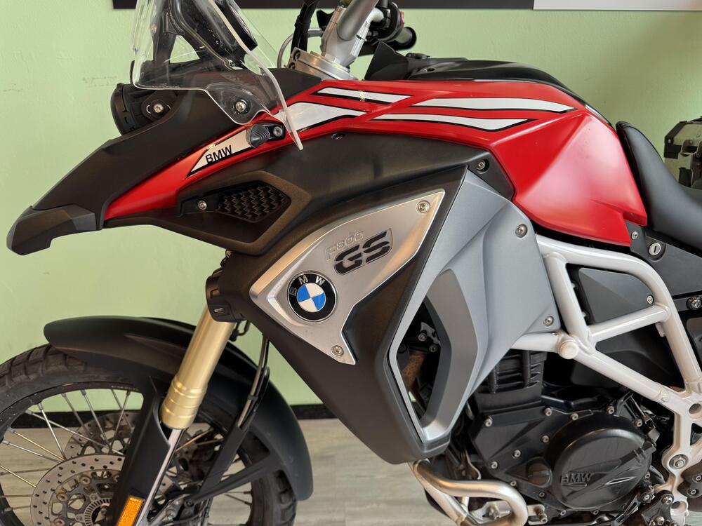 Bmw F 800 GS Adventure (2013 - 17) (4)