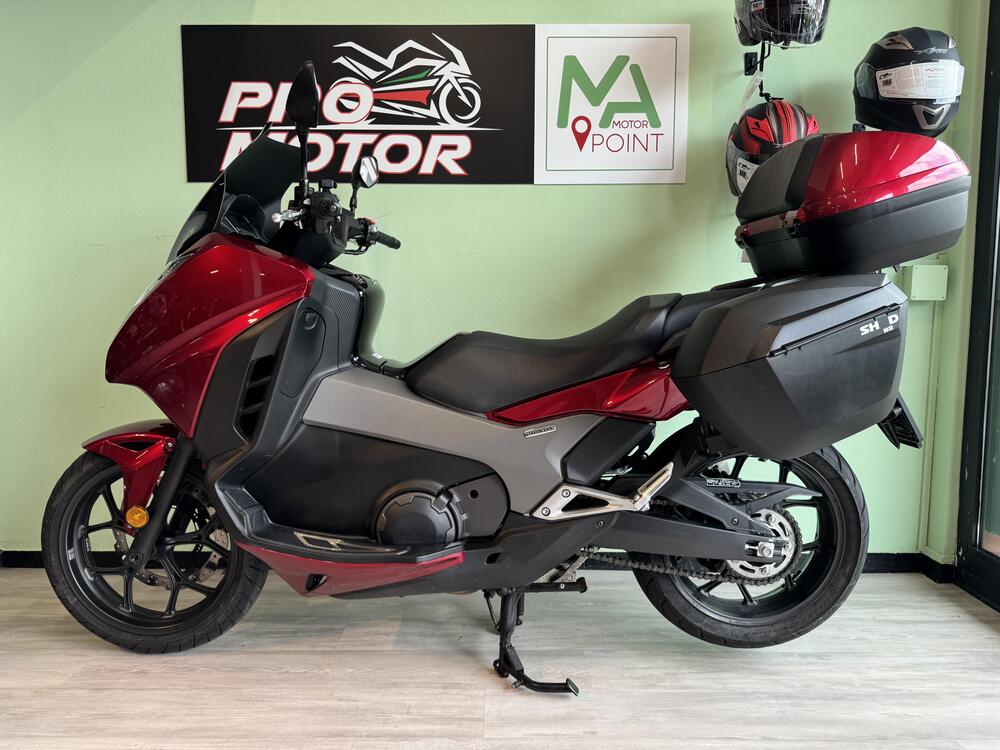 Honda Integra 750 DCT (2018 - 20)