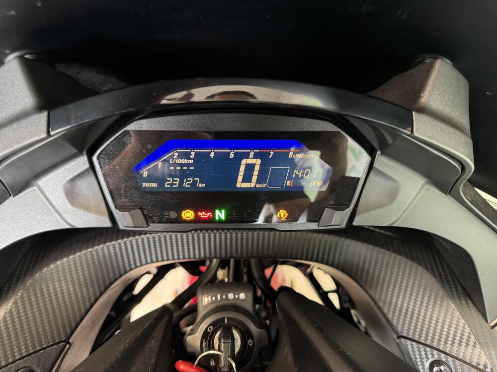 Honda Integra 750 DCT (2018 - 20) (2)