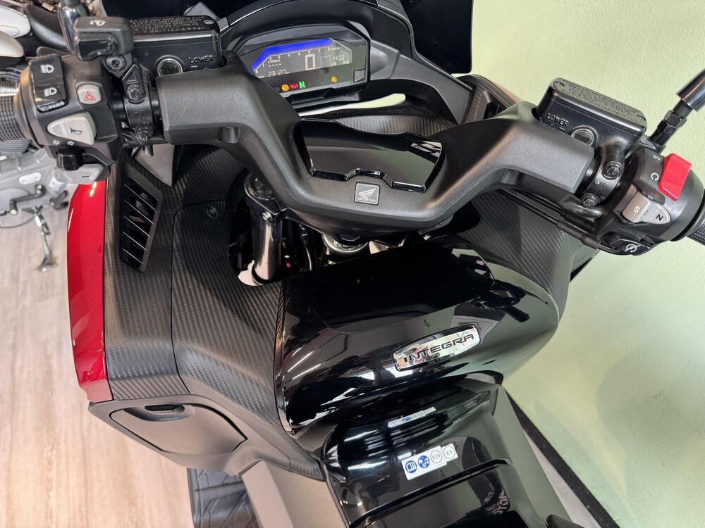 Honda Integra 750 DCT (2018 - 20) (5)