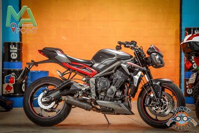 Triumph Street Triple R (2020 - 22) usata
