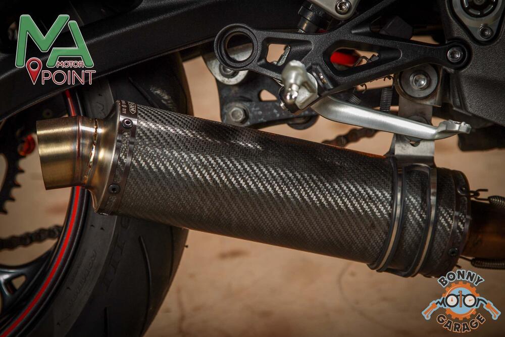 Triumph Street Triple R (2020 - 22) (7)