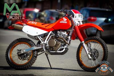 Honda XR 600 R (1988 -89) usata