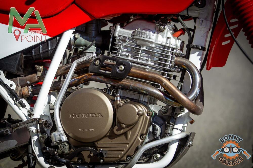 Honda XR 600 R (1988 -89) (3)