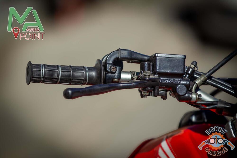 Honda XR 600 R (1988 -89) (5)