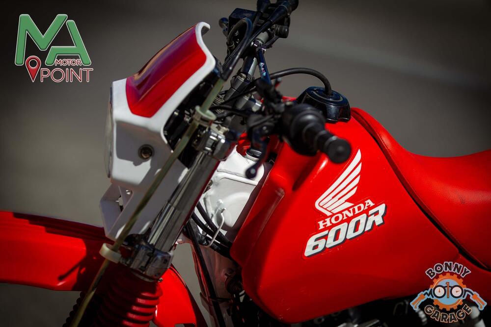 Honda XR 600 R (1988 -89) (10)