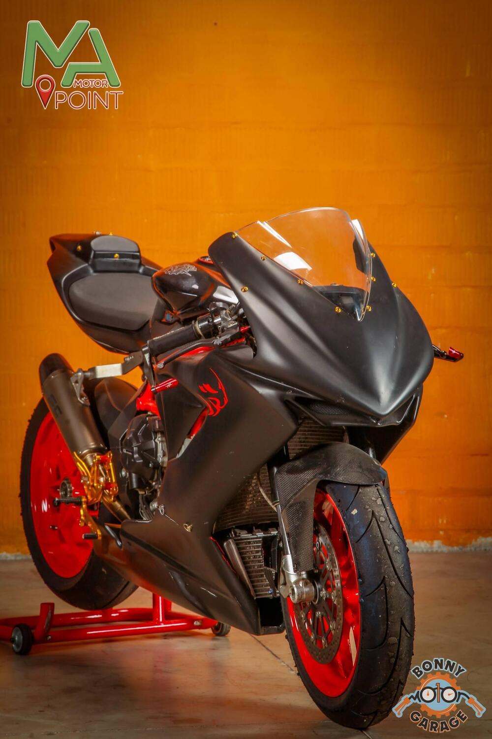 MV Agusta F3 800 Ago (2013 - 16) (15)