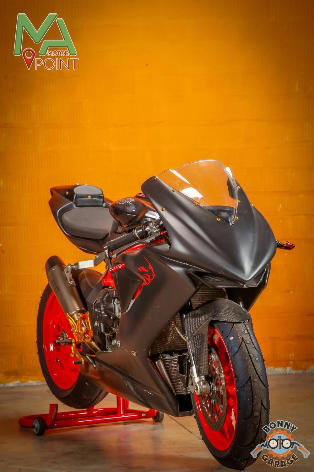 MV Agusta F3 800 Ago (2013 - 16) (16)