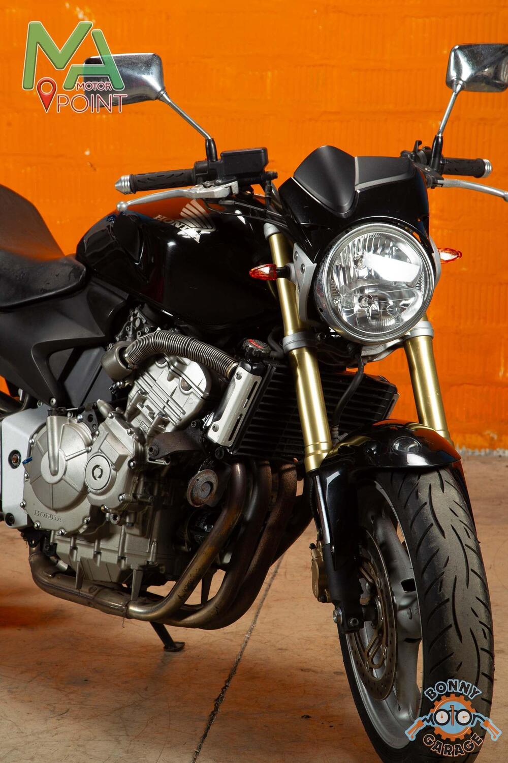 Honda Hornet 600 (2005 - 06) (2)