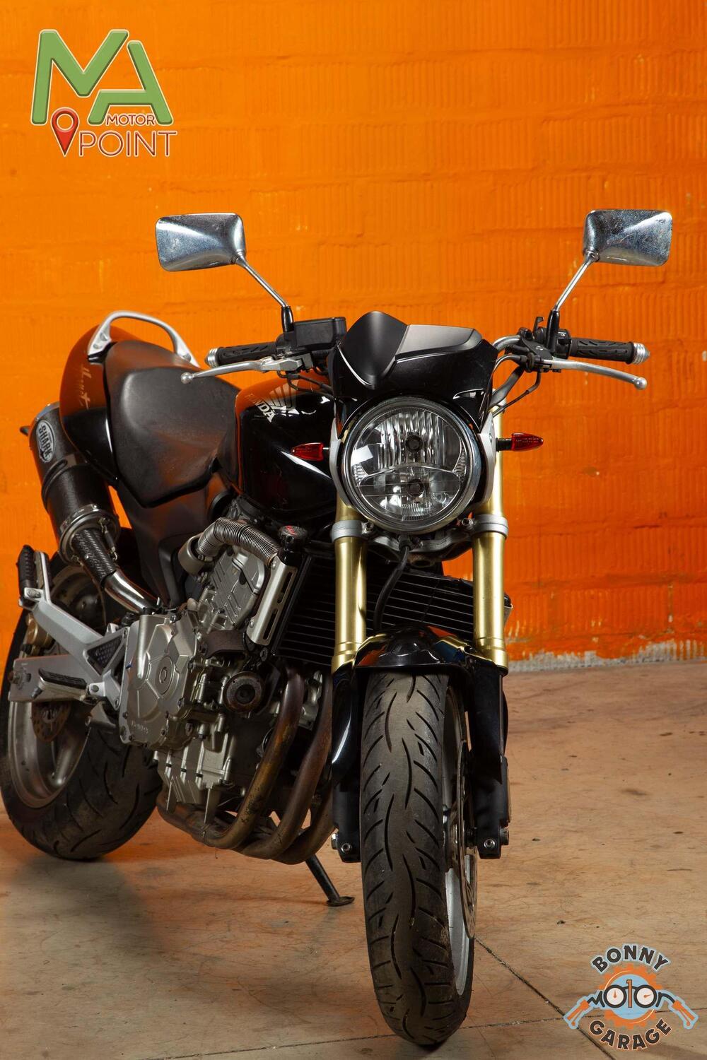 Honda Hornet 600 (2005 - 06) (6)